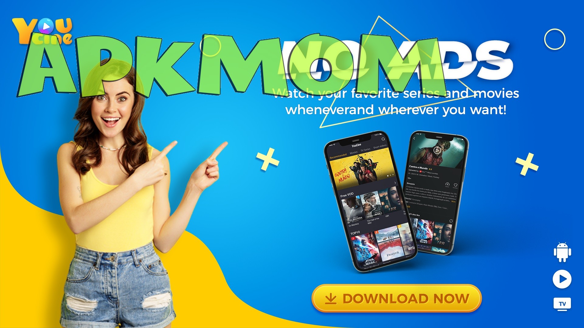 Youcine APK